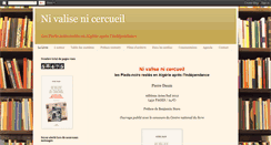Desktop Screenshot of nivalise-nicercueil.com